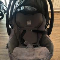 Trio passeggino peg perego