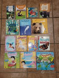 14 libri per elementari