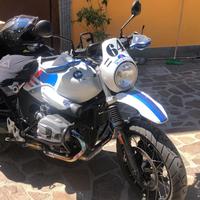 Bmw r nine t urban gs