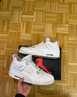 Jordan 4 Pure Money