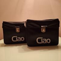 Coppia borse CIAO