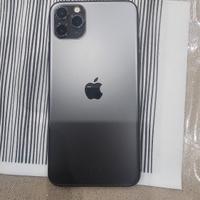 iphone 11 pro max 128 gb batteria nuova 