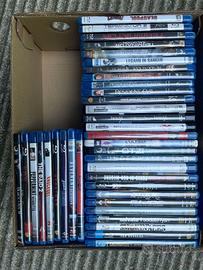 blu ray vario genere, anche introvabili