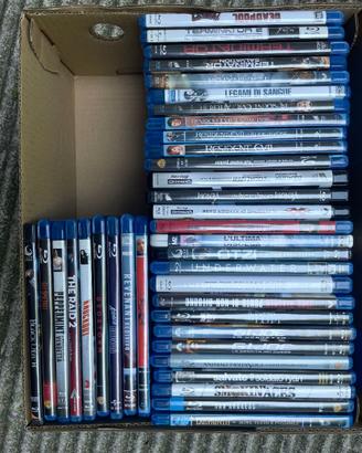 blu ray vario genere, anche introvabili