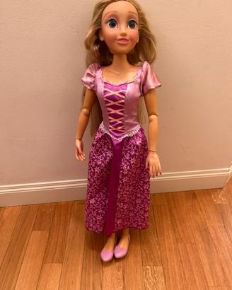 Bambola Rapunzel Disney gigante