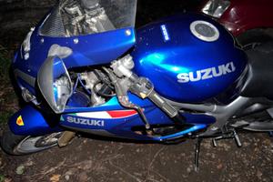 Suzuki sv 650