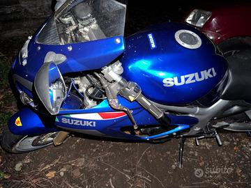 Suzuki sv 650