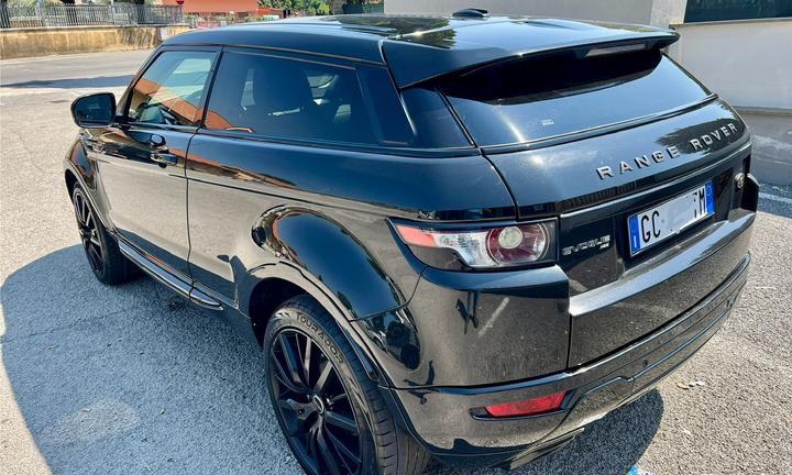 Evoque Coupe 2.2 Tdi