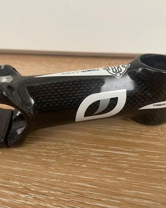 Attacco Manubrio Most Tiger Ultralight Carbon 110