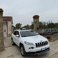 JEEP CHEROKEE 2.0 170 CV