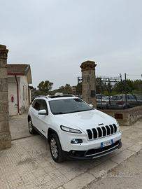 JEEP CHEROKEE 2.0 170 CV