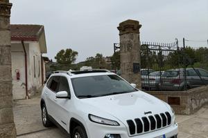 JEEP CHEROKEE 2.0 170 CV