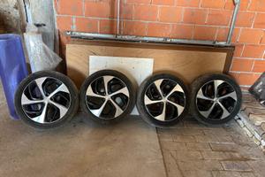 cerchi in lega 19” hunday tucson