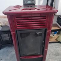 Stufa a pellet Palladio mod. HP140