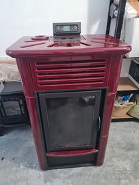 Stufa a pellet Palladio mod. HP140