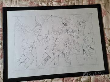 Quadro di Bruno Cotti