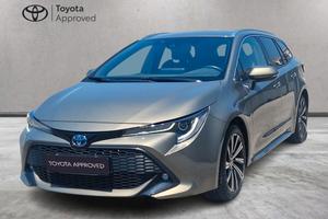 TOYOTA COROLLA TS 18 HYBRID STYLE