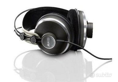 CUFFIE AKG K 272 HD STUDIO CHIUSE 