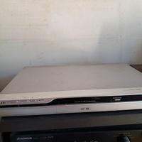 Lettore registratore di DVD marca LG   DR7800