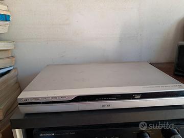 Lettore registratore di DVD marca LG   DR7800