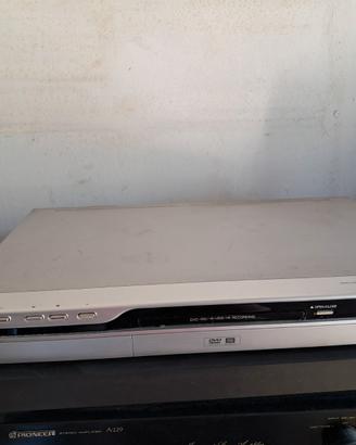 Lettore registratore di DVD marca LG   DR7800