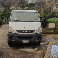 Iveco Daily 35c11 doppia cabina
