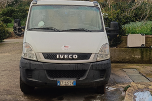 Iveco Daily 35c11 doppia cabina