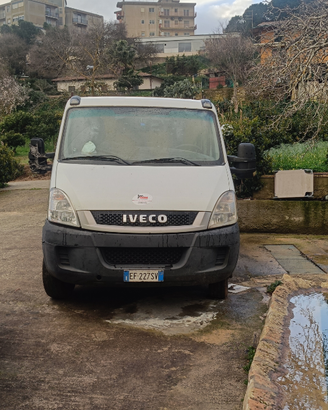Iveco Daily 35c11 doppia cabina