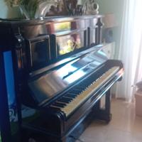 Pianoforte a parete
