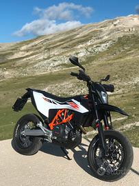 Ktm 690 smc R 2019