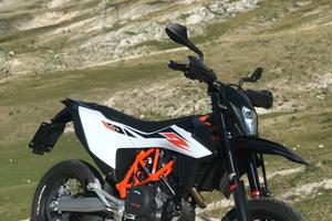 Ktm 690 smc R 2019