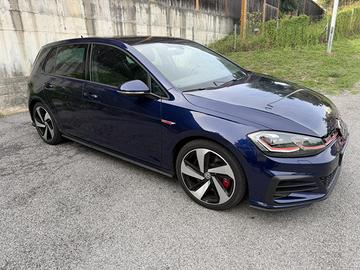 Volkswagen Golf gti performance