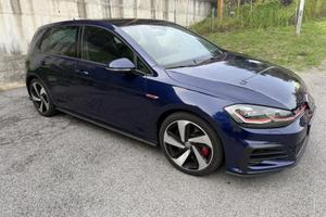 Volkswagen Golf gti performance