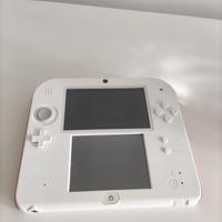 nintendo 2ds console + ocarina of time 