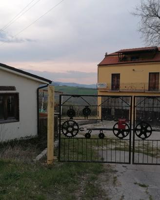 Casa con terreno