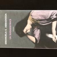 Libro “La suggeritrice”