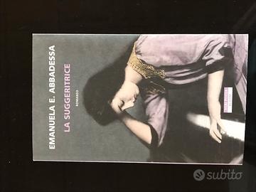 Libro “La suggeritrice”