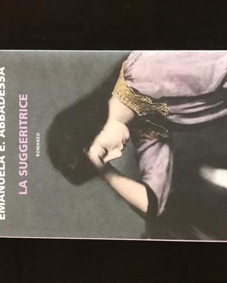 Libro “La suggeritrice”