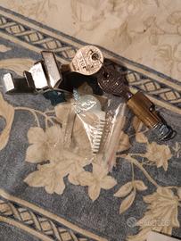 Serrature sterzo vespa ET3, Primavera 