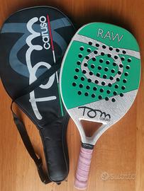 Tom Caruso Raw, con custodia