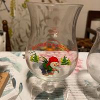 Bicchiere birra Mc Chouffe