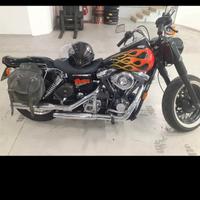 Dyna 1340cc FXDWG