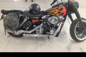 Dyna 1340cc FXDWG