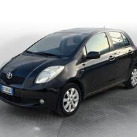 Toyota Yaris 5p 1.4 d-4d