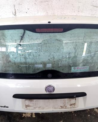 46827172 PORTELLONE COFANO POSTERIORE BAULE FIAT P