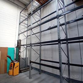 Scaffalature portapallet industriali h 5,75 - corr