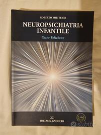 Neuropsichiatria Infantile  Roberto Militerni