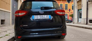 Ford CMax GPL casa madre