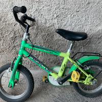 Bicicletta bambino raggio 12