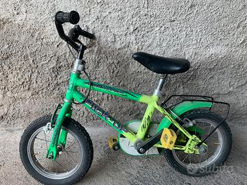 Bicicletta bambino raggio 12